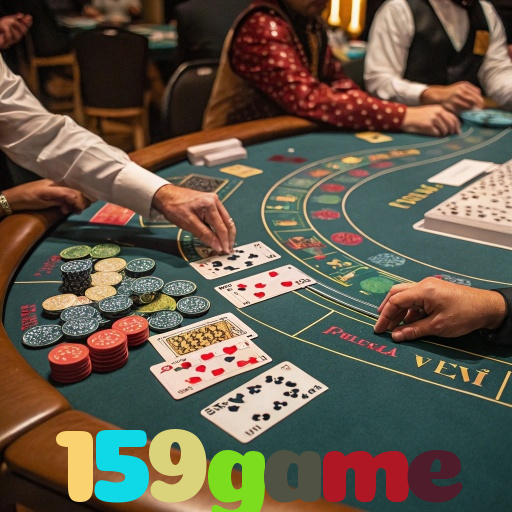 A Magia dos Jogos de Fantasia na 159game