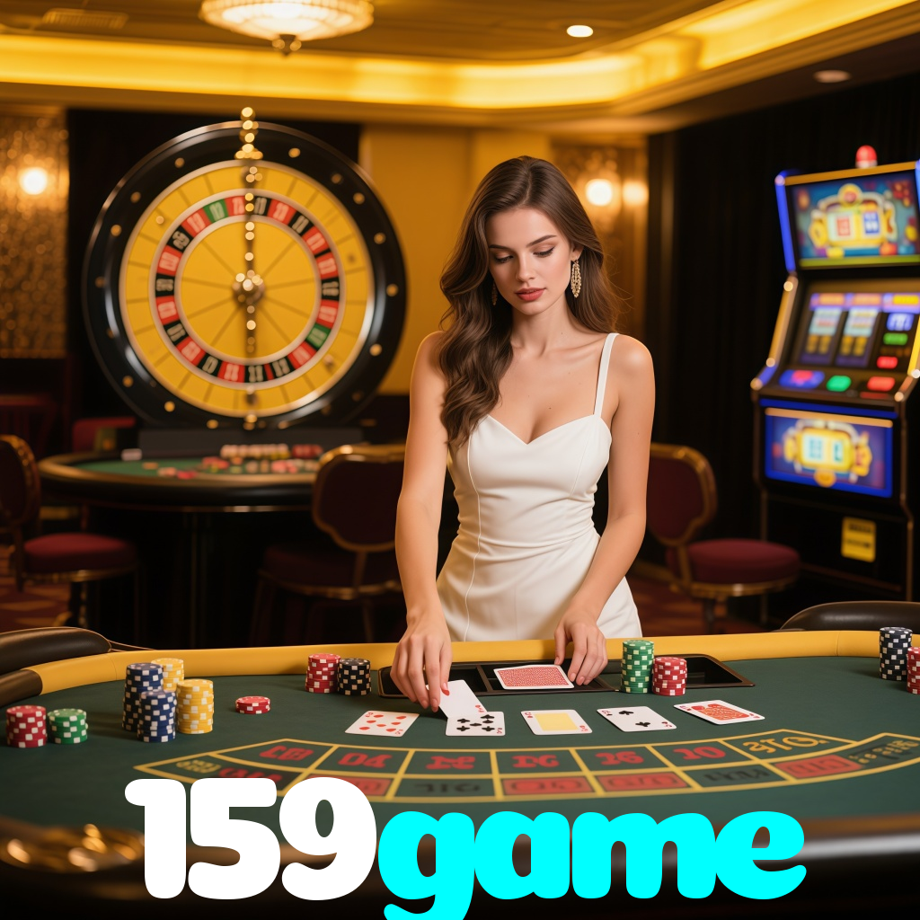 A Magia dos Jogos de Fantasia na 159game