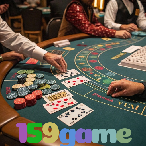 A Magia dos Jogos de Fantasia na 159game